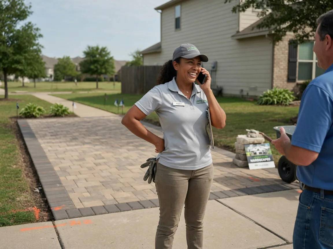 Hardscape Design Kyle, TX FAQs