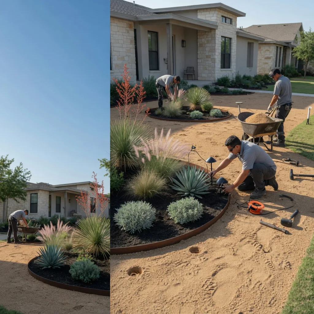 Hardscape Design in Kyle, TX near me